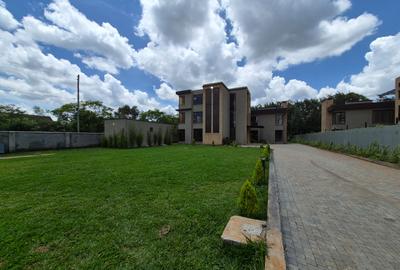 5 Bed House with Staff Quarters in Karen - 2