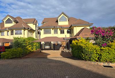 4 Bed House with En Suite at Runda Off Ruaka Drive - 2