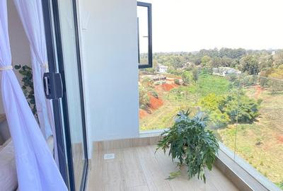 Furnished 2 Bed Apartment with En Suite in Rosslyn