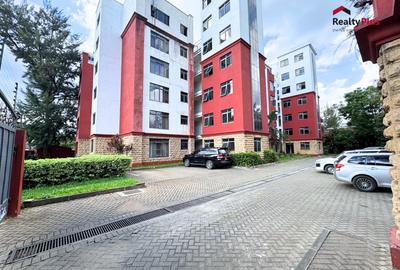 Serviced 2 Bed Apartment with En Suite at Dennis Pritt Road