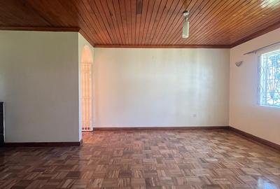 3 Bed House with En Suite at Limuru Road