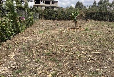 Land at Matasia