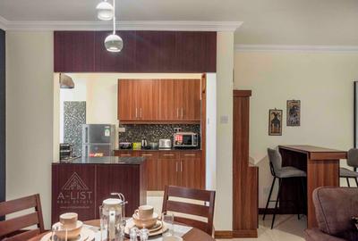 Furnished 1 Bed Apartment with En Suite at 6Th Avenue Parklands - 3