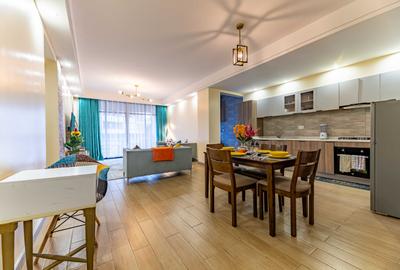 Serviced 2 Bed Apartment with Swimming Pool at Oloitoktok Road - 3