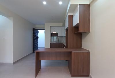 2 Bed Apartment with En Suite in Kilimani