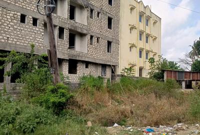 Commercial Land at Bamburi - 2