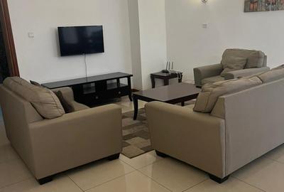 Furnished 2 Bed Apartment with En Suite at Kilimani