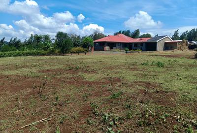 3,000 m² Residential Land at Ondiri