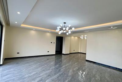 4 Bed Apartment with Swimming Pool at Oloitoktok Road