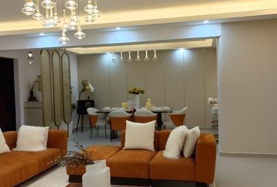 4 Bed Apartment with En Suite at Ndemi Road