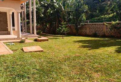 6 Bed House with En Suite in Kitisuru