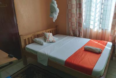 4 Bed House with Garden at Bamburi - 4