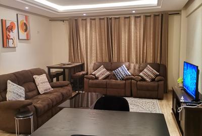 Furnished 3 Bed Apartment with En Suite in Kileleshwa