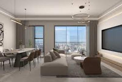 3 Bed Apartment with En Suite at Kilimani - 2