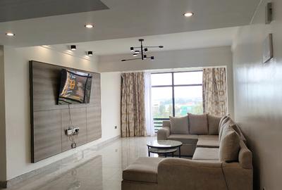 3 Bed Apartment with En Suite in Kilimani