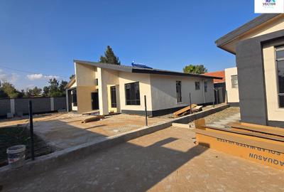 3 Bed House with En Suite in Kitengela - 3