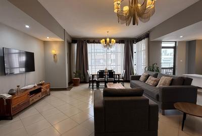 Furnished 2 Bed Apartment with En Suite at Mpaka Road