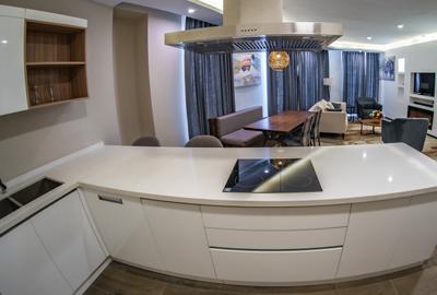 Serviced 2 Bed Apartment with En Suite at Southern Bypass - 2