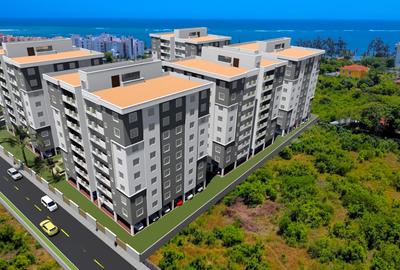 3 Bed Apartment with En Suite at Kilua Resort