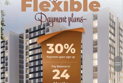 1 Bed Apartment in Kilimani