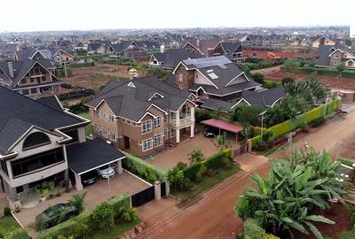 1,000 m² Residential Land at Kiganjo Road - 4
