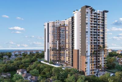 3 Bed Apartment with En Suite at Kileleshwa