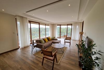Furnished 3 Bed Apartment with En Suite at Peponi Road