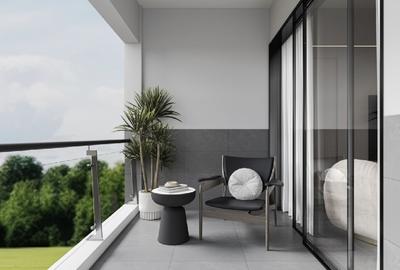 1 Bed Apartment with En Suite at Wood Avenue - 2