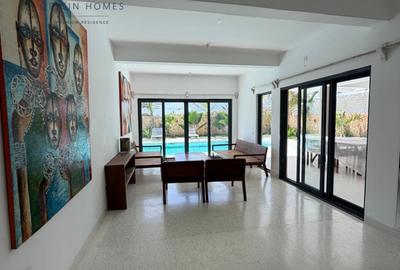 3 Bed House with En Suite at Watamu - 4