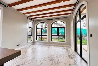 5 Bed Townhouse with En Suite at Loresho Ridge - 4