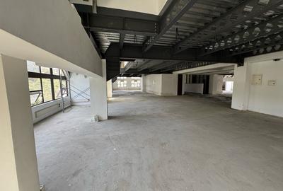 775 ft² Office with Service Charge Included at Ridgeways Road