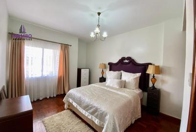 Furnished 2 Bed Apartment with En Suite at Near Arboretum Forest