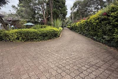 7 Bed House with Staff Quarters in Runda - 2