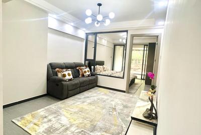 1 Bed Apartment with En Suite at Kilimani Estate Nairobi