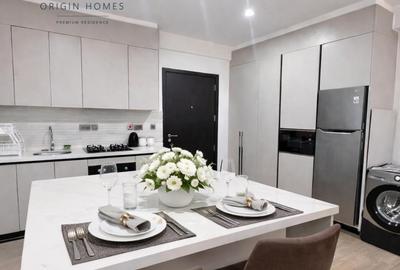 Furnished 1 Bed Apartment with En Suite at Riverside Drive - 3