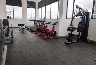 1 Bed Apartment with Backup Generator in Westlands Area