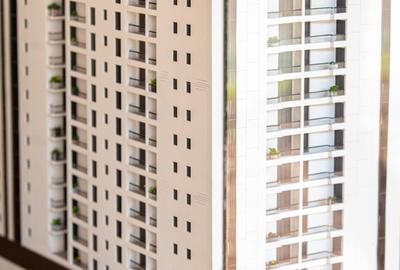 1 Bed Apartment with Staff Quarters at Rhapta Road - 2