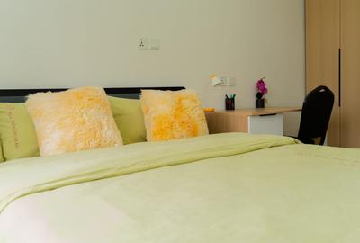 Furnished 1 Bed Apartment with En Suite in Thika Road - 4