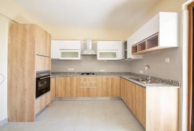 2 Bed Apartment with Swimming Pool in Kileleshwa