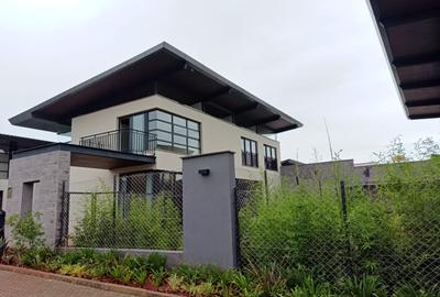 3 Bed Townhouse with Swimming Pool at Ineza