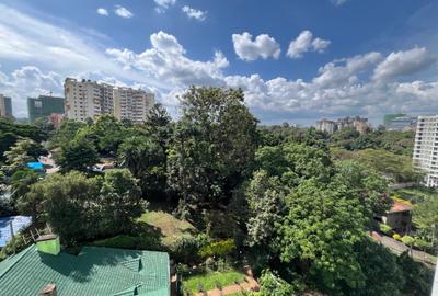1 Bed Apartment with Swimming Pool in Kileleshwa
