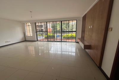 3 Bed Apartment with Swimming Pool in Kileleshwa