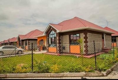 3 Bed House with En Suite at Kamulu