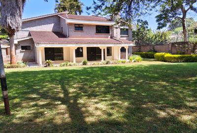 4 Bed House with En Suite at Thigiri - 4