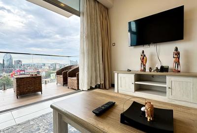 Furnished 2 Bed Apartment with En Suite at Westlands