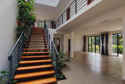 4 Bed House with En Suite at Runda