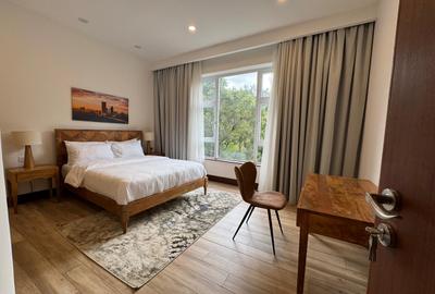 Furnished 3 Bed Apartment with En Suite in Muthaiga - 4