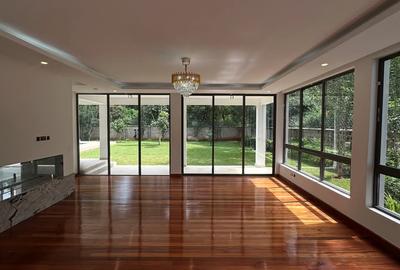5 Bed House with En Suite at Karen