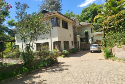 5 Bed Townhouse with En Suite in Lower Kabete