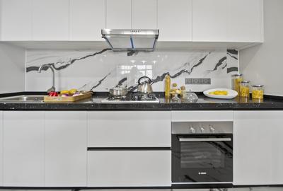 3 Bed Apartment with En Suite at Muthithi Road - 3